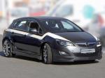 Opel Astra by Koenigseder 2010 года